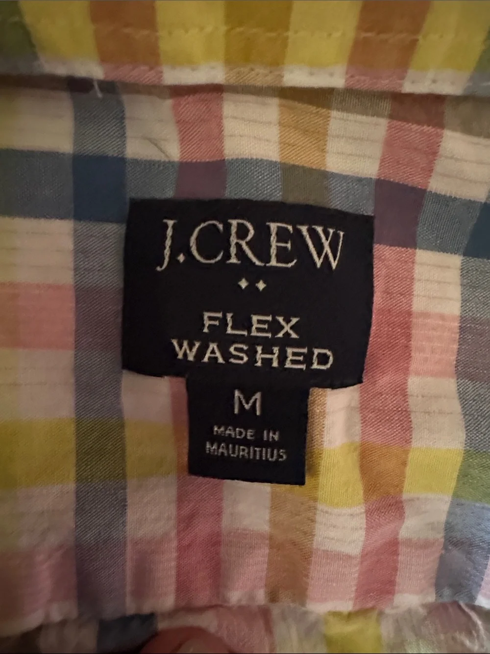 J. Crew lightweight short